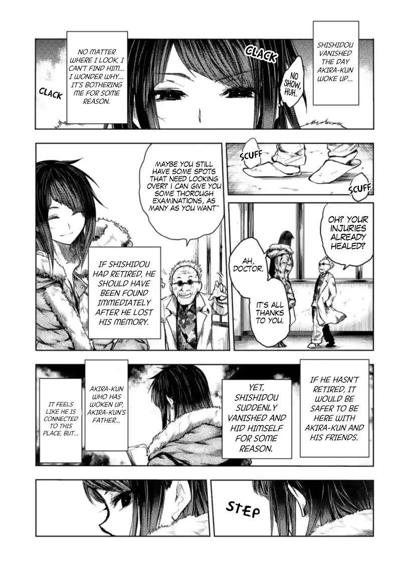 Read Battle in 5 Seconds After Meeting Manga Online