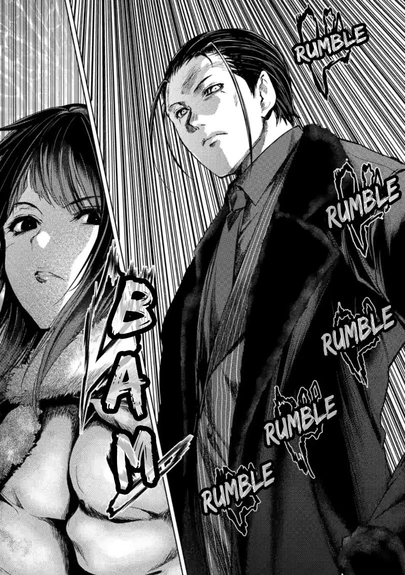 Read Battle in 5 Seconds After Meeting Manga Online