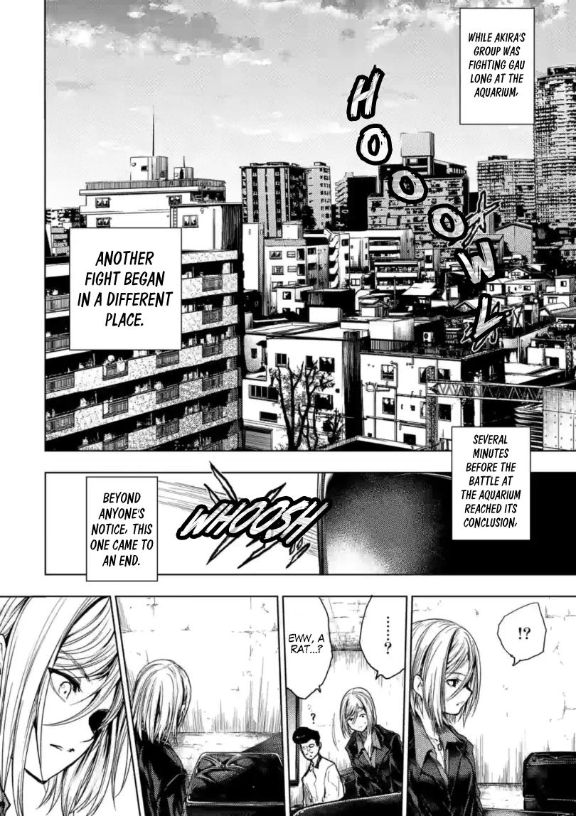 Read Battle in 5 Seconds After Meeting Manga Online