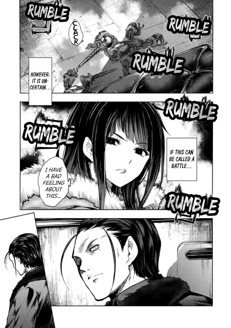 Read Battle in 5 Seconds After Meeting Manga Online