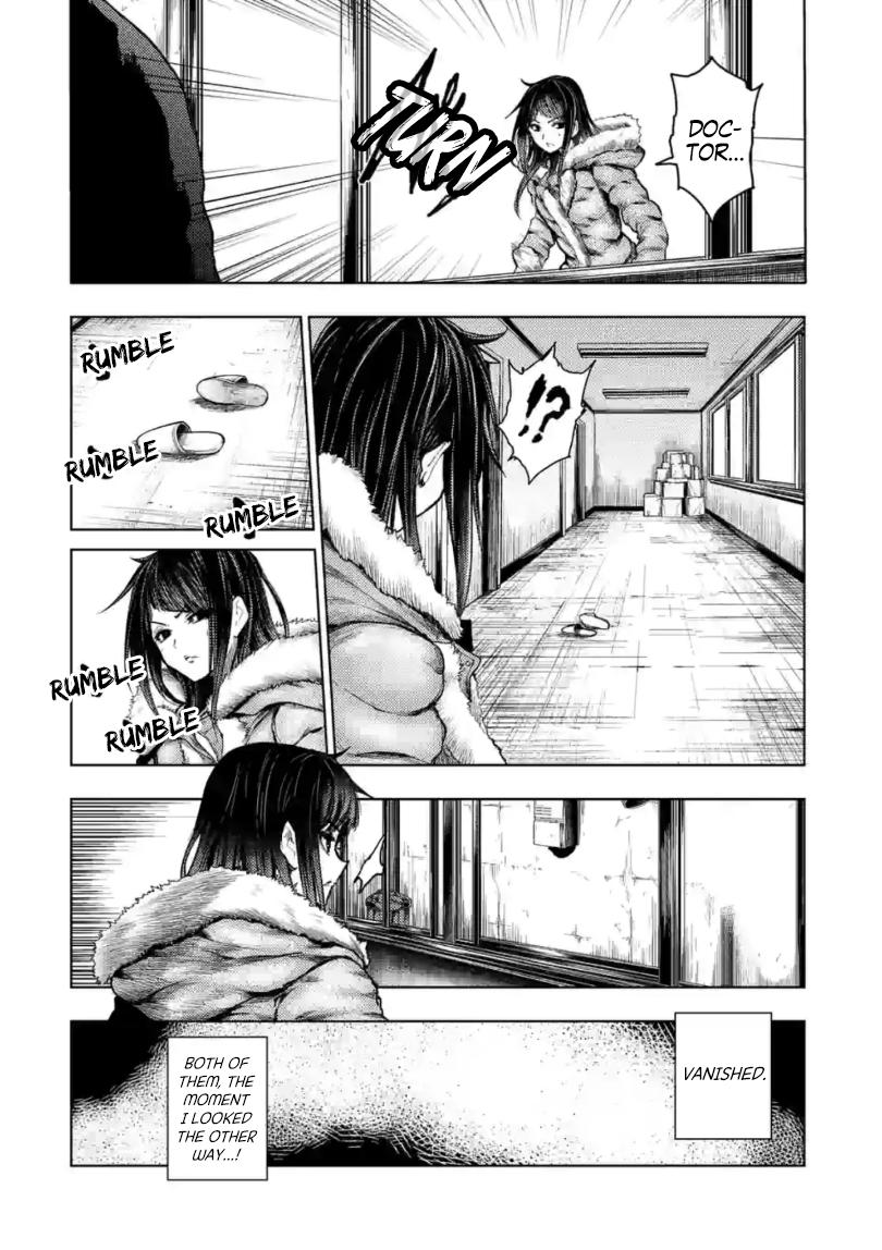 Read Battle in 5 Seconds After Meeting Manga Online