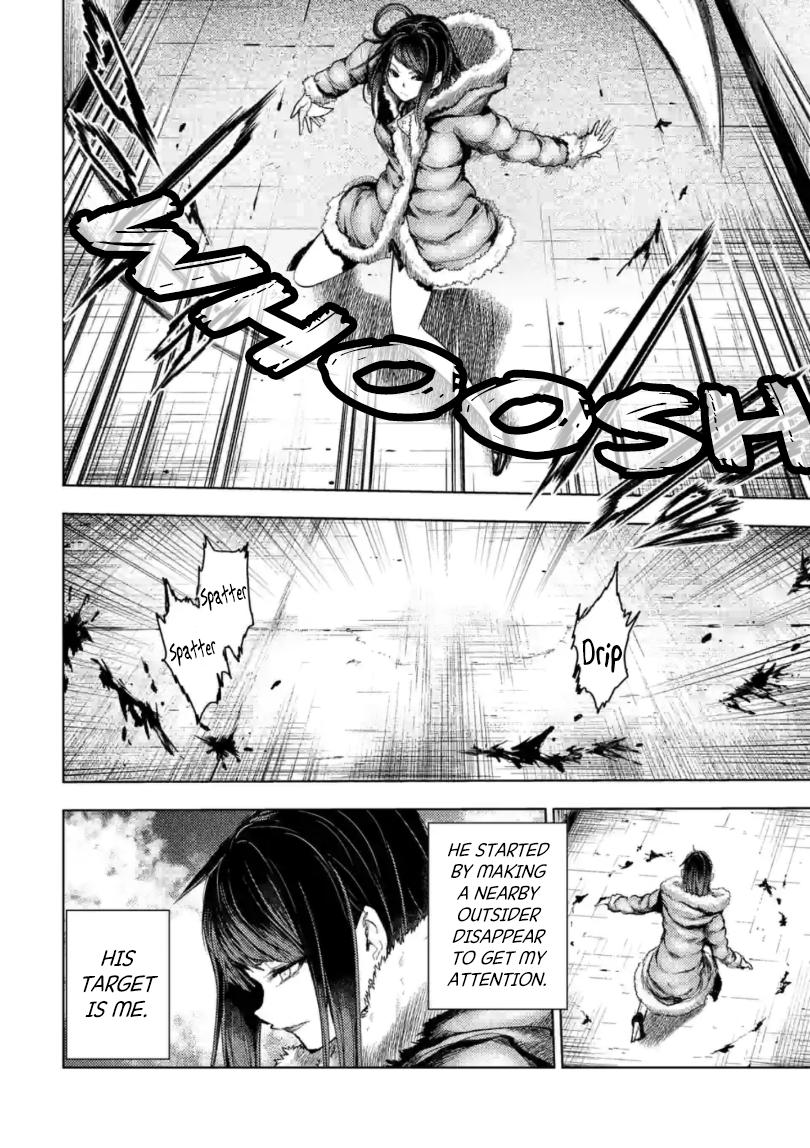 Read Battle in 5 Seconds After Meeting Manga Online