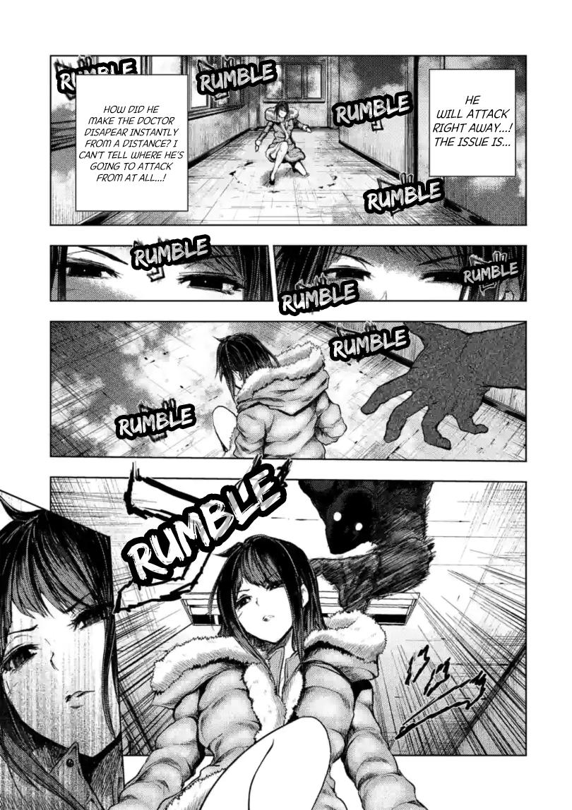 Read Battle in 5 Seconds After Meeting Manga Online