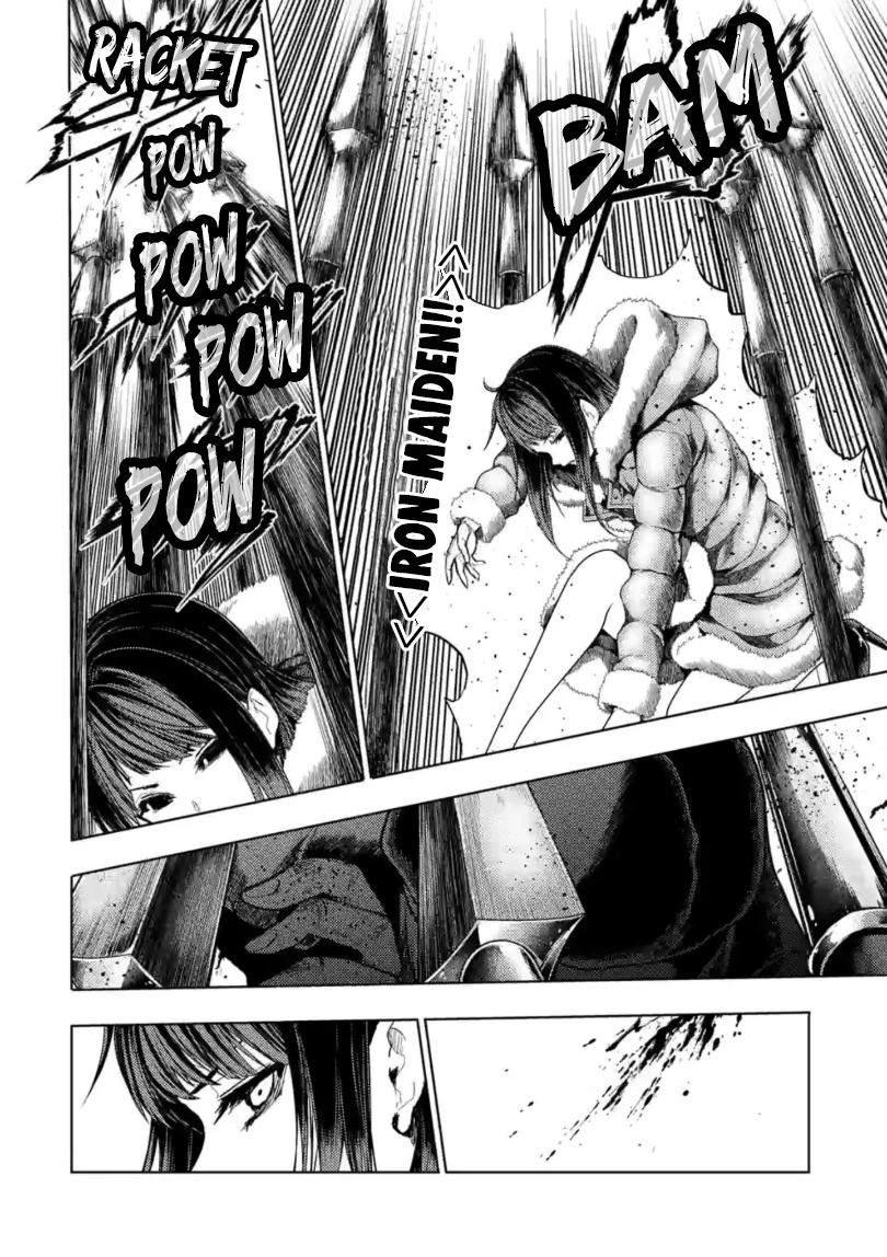 Read Battle in 5 Seconds After Meeting Manga Online