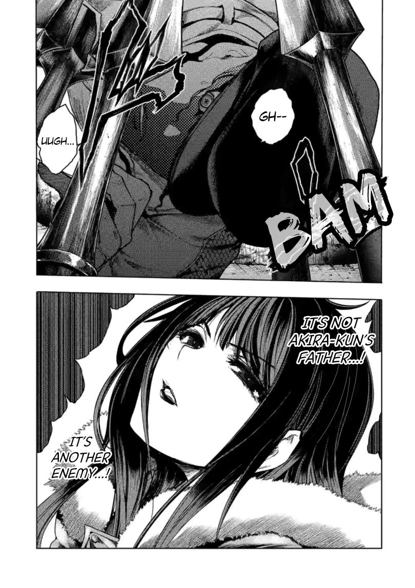 Read Battle in 5 Seconds After Meeting Manga Online