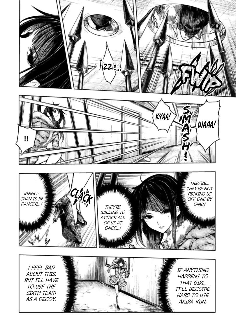 Read Battle in 5 Seconds After Meeting Manga Online