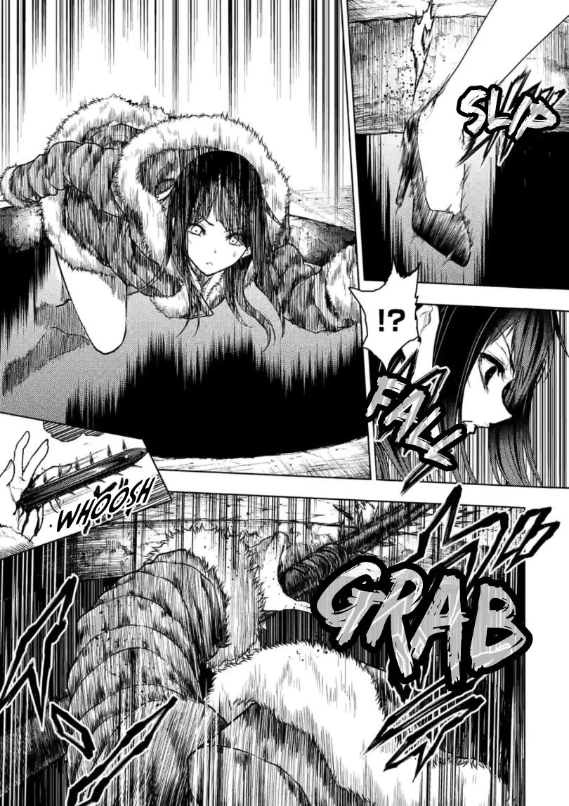 Read Battle in 5 Seconds After Meeting Manga Online