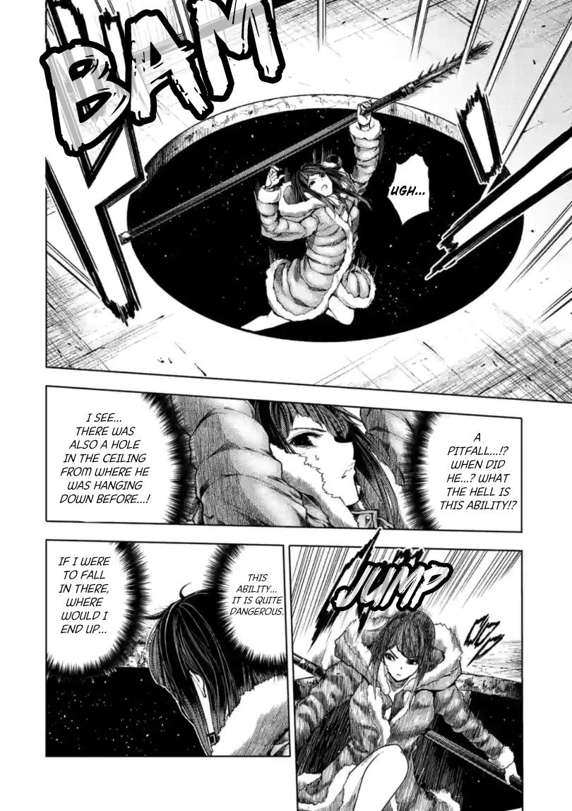 Read Battle in 5 Seconds After Meeting Manga Online
