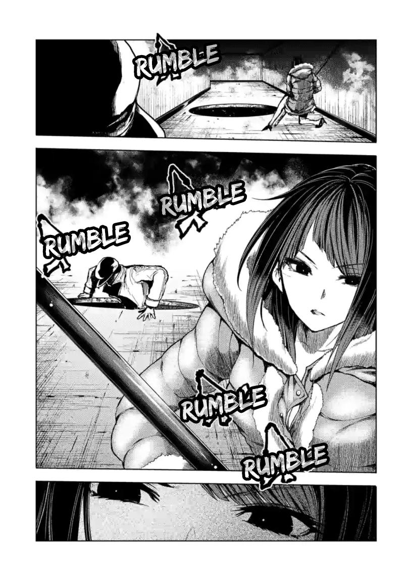 Read Battle in 5 Seconds After Meeting Manga Online