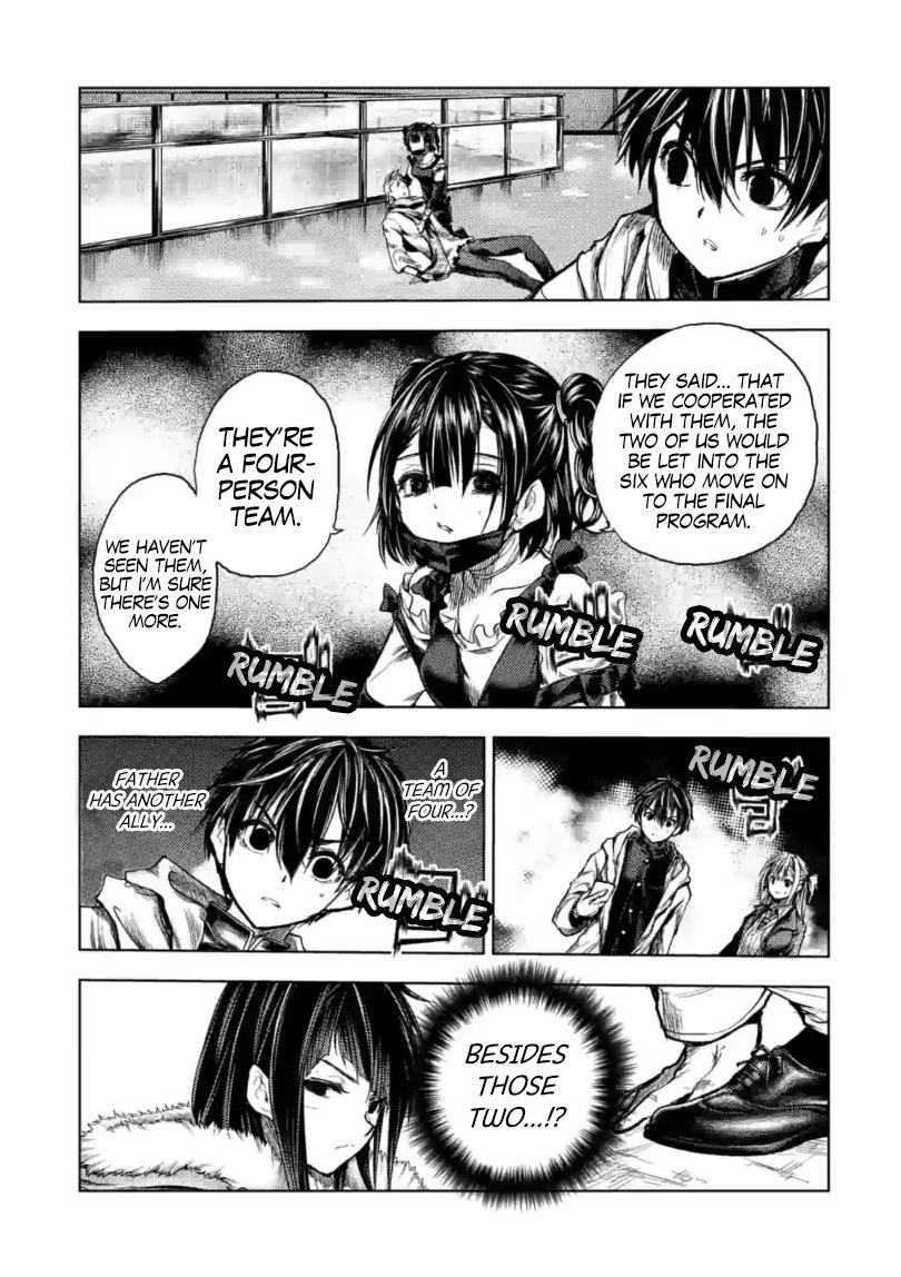 Read Battle in 5 Seconds After Meeting Manga Online