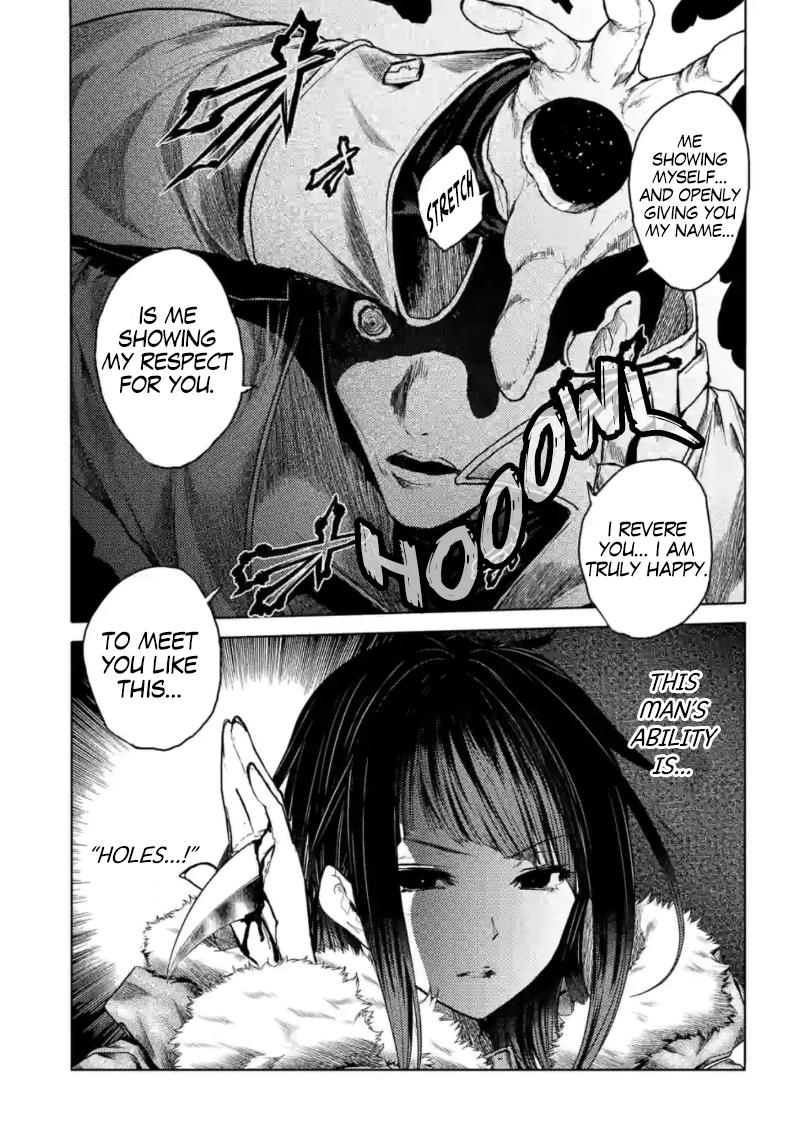 Read Battle in 5 Seconds After Meeting Manga Online