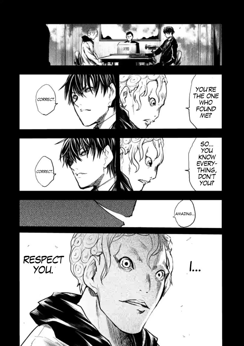Read Battle in 5 Seconds After Meeting Manga Online