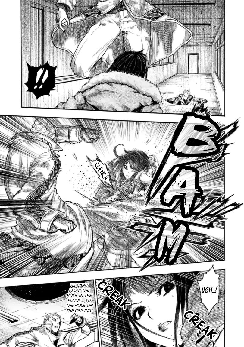 Read Battle in 5 Seconds After Meeting Manga Online