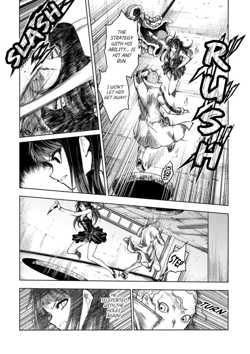 Read Battle in 5 Seconds After Meeting Manga Online