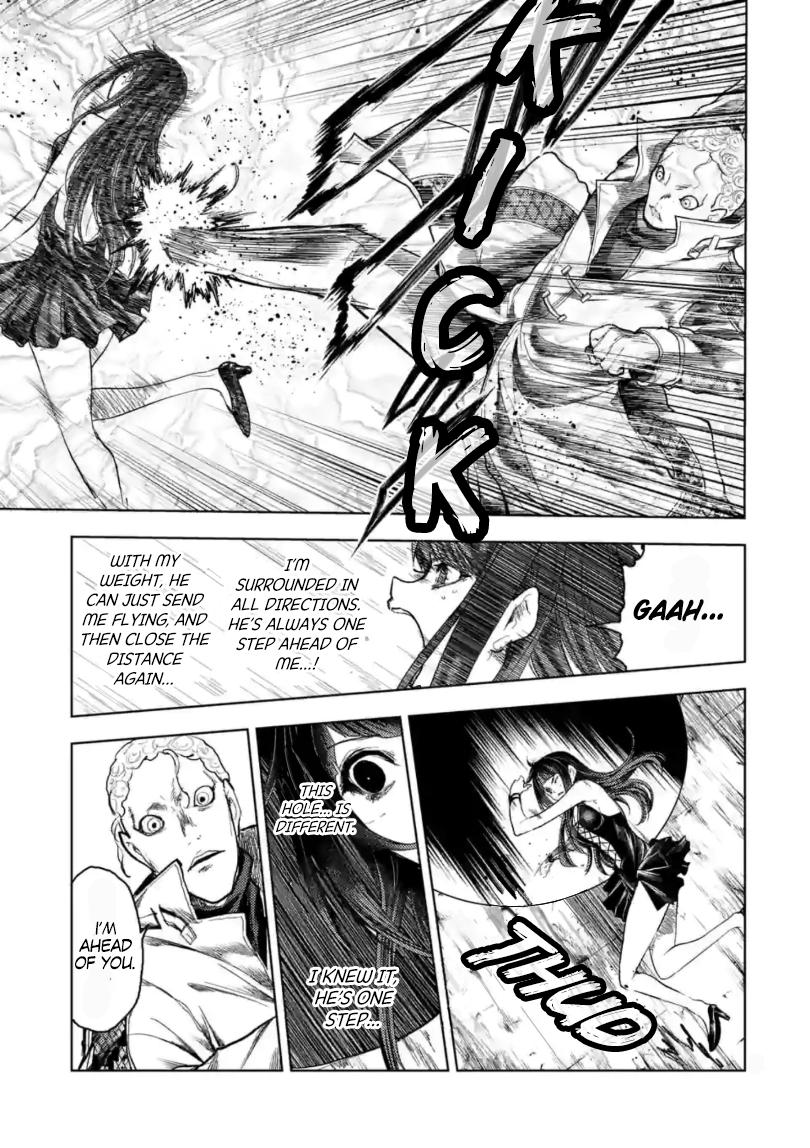 Read Battle in 5 Seconds After Meeting Manga Online