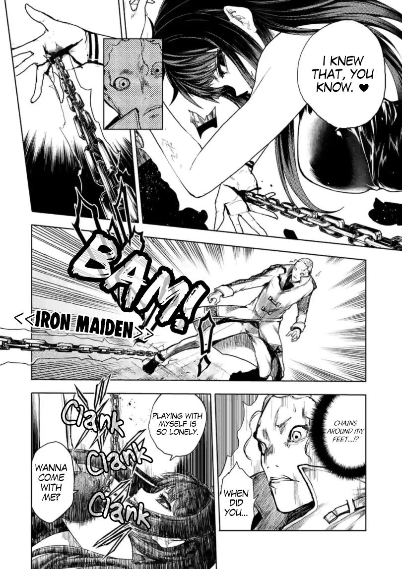 Read Battle in 5 Seconds After Meeting Manga Online