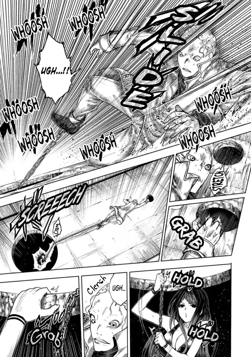 Read Battle in 5 Seconds After Meeting Manga Online