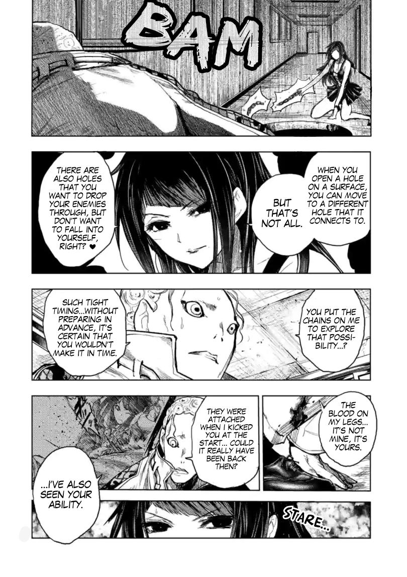 Read Battle in 5 Seconds After Meeting Manga Online