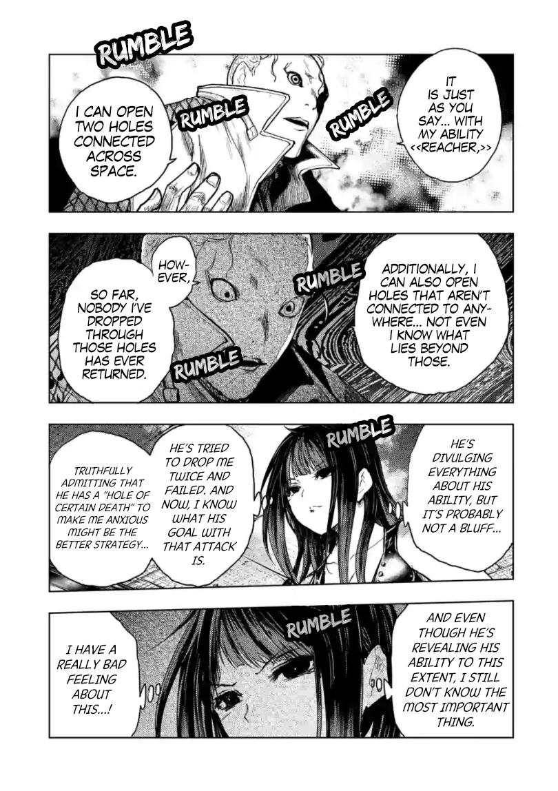 Read Battle in 5 Seconds After Meeting Manga Online