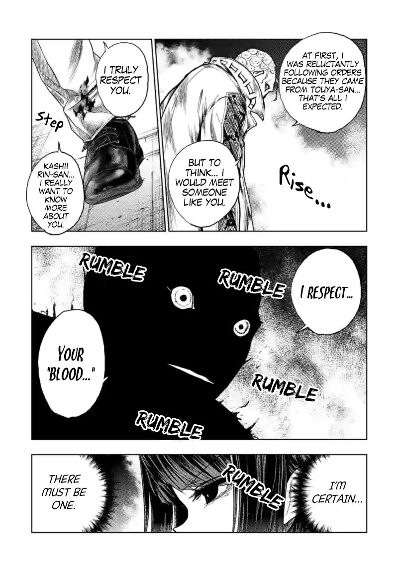 Read Battle in 5 Seconds After Meeting Manga Online