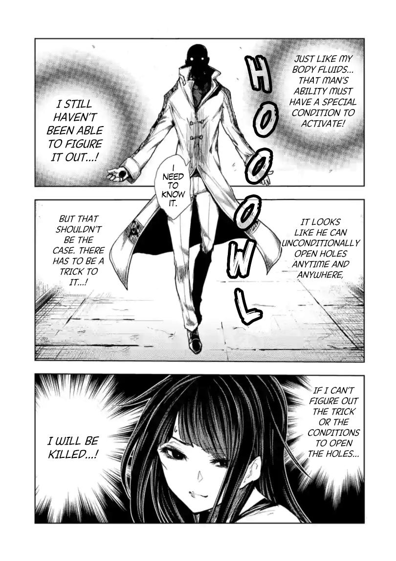 Read Battle in 5 Seconds After Meeting Manga Online