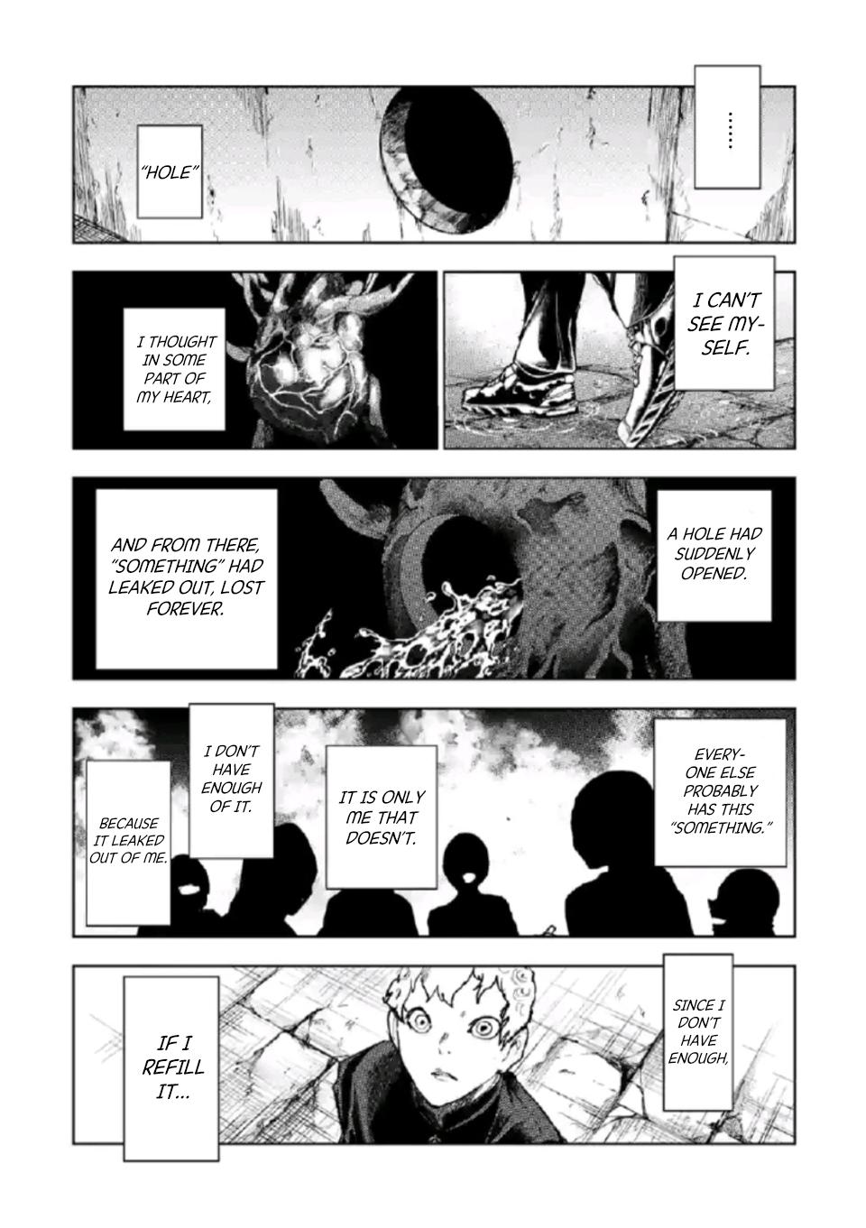 Read Battle in 5 Seconds After Meeting Manga Online