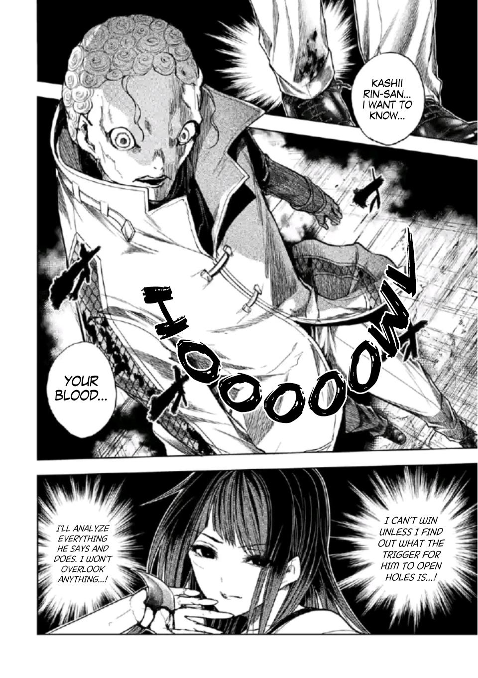 Read Battle in 5 Seconds After Meeting Manga Online