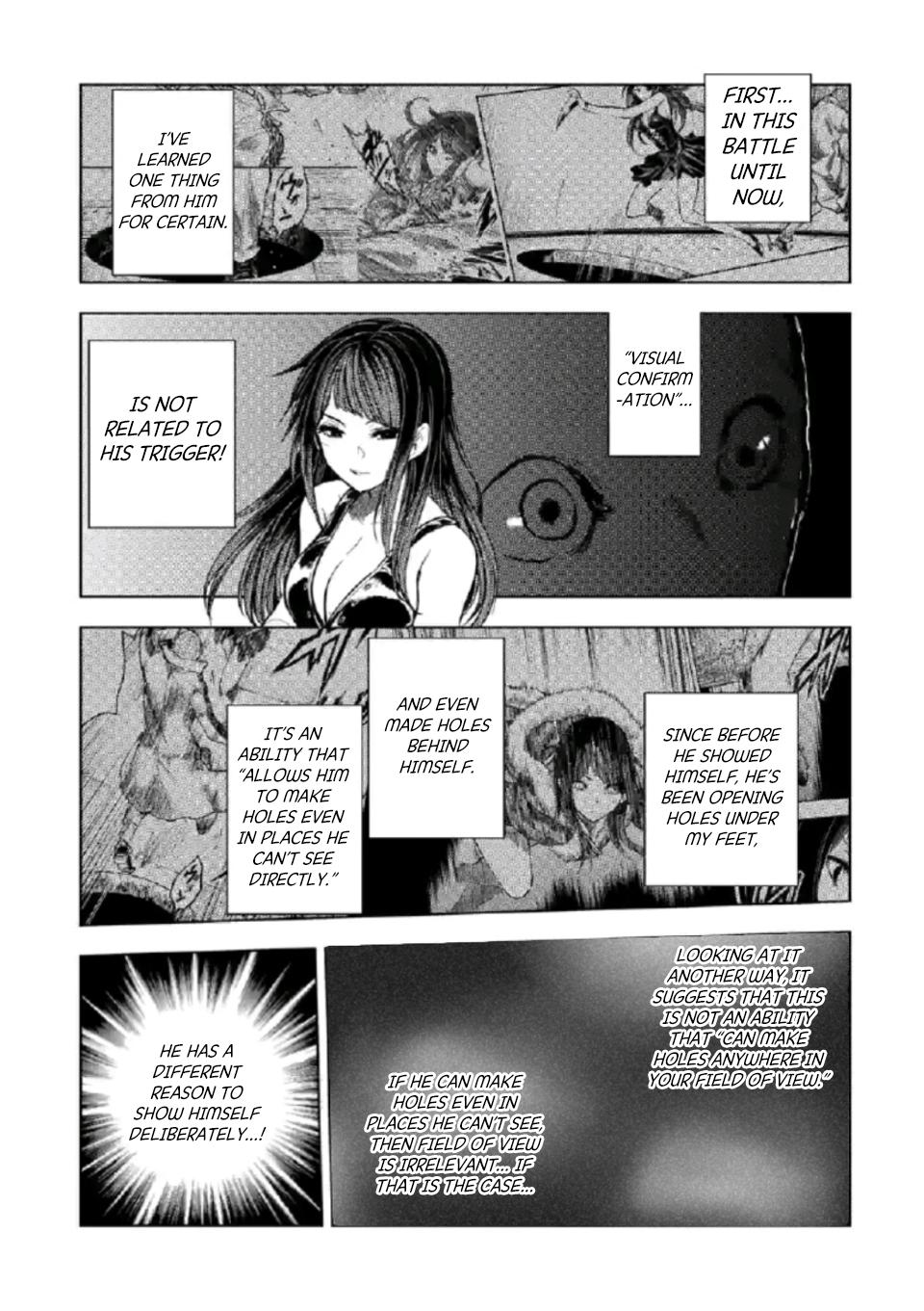 Read Battle in 5 Seconds After Meeting Manga Online