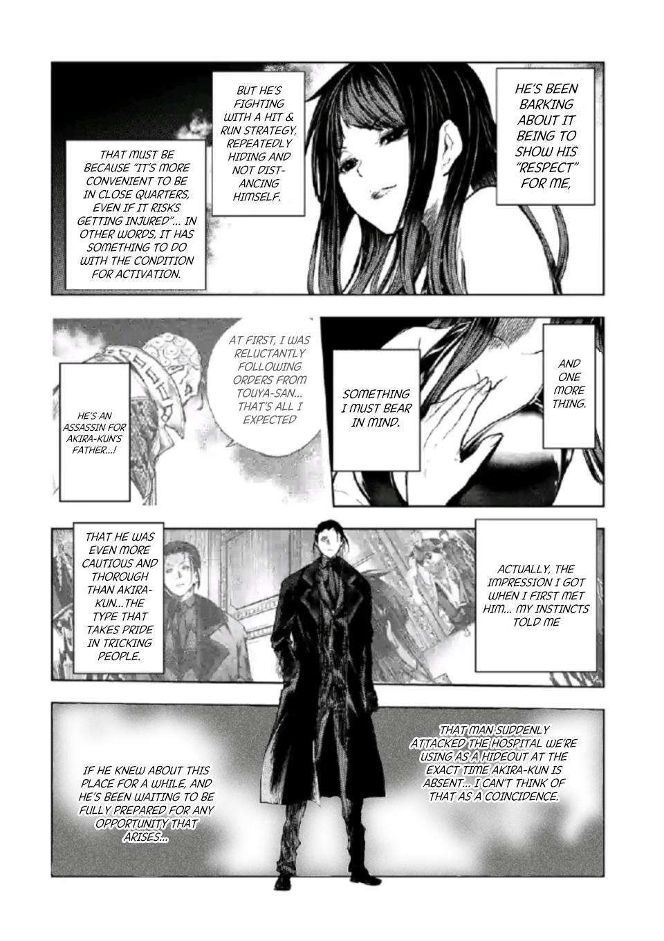 Read Battle in 5 Seconds After Meeting Manga Online