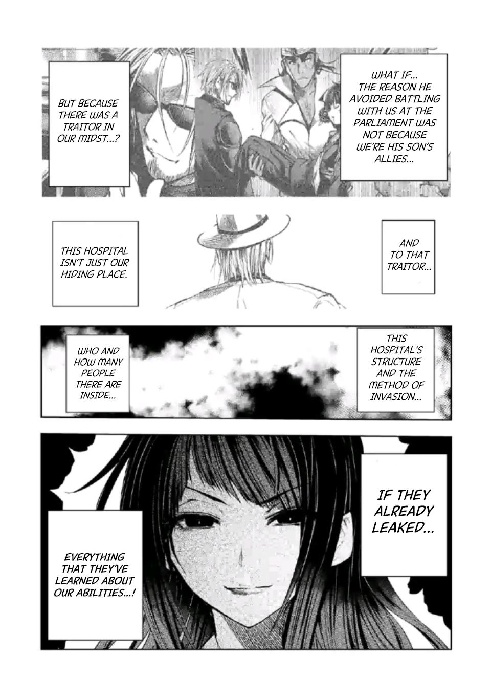 Read Battle in 5 Seconds After Meeting Manga Online