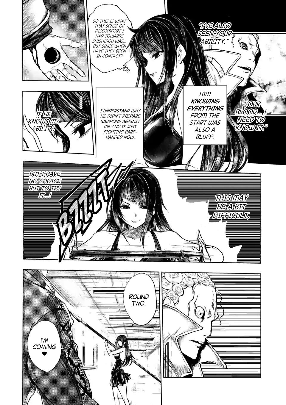 Read Battle in 5 Seconds After Meeting Manga Online