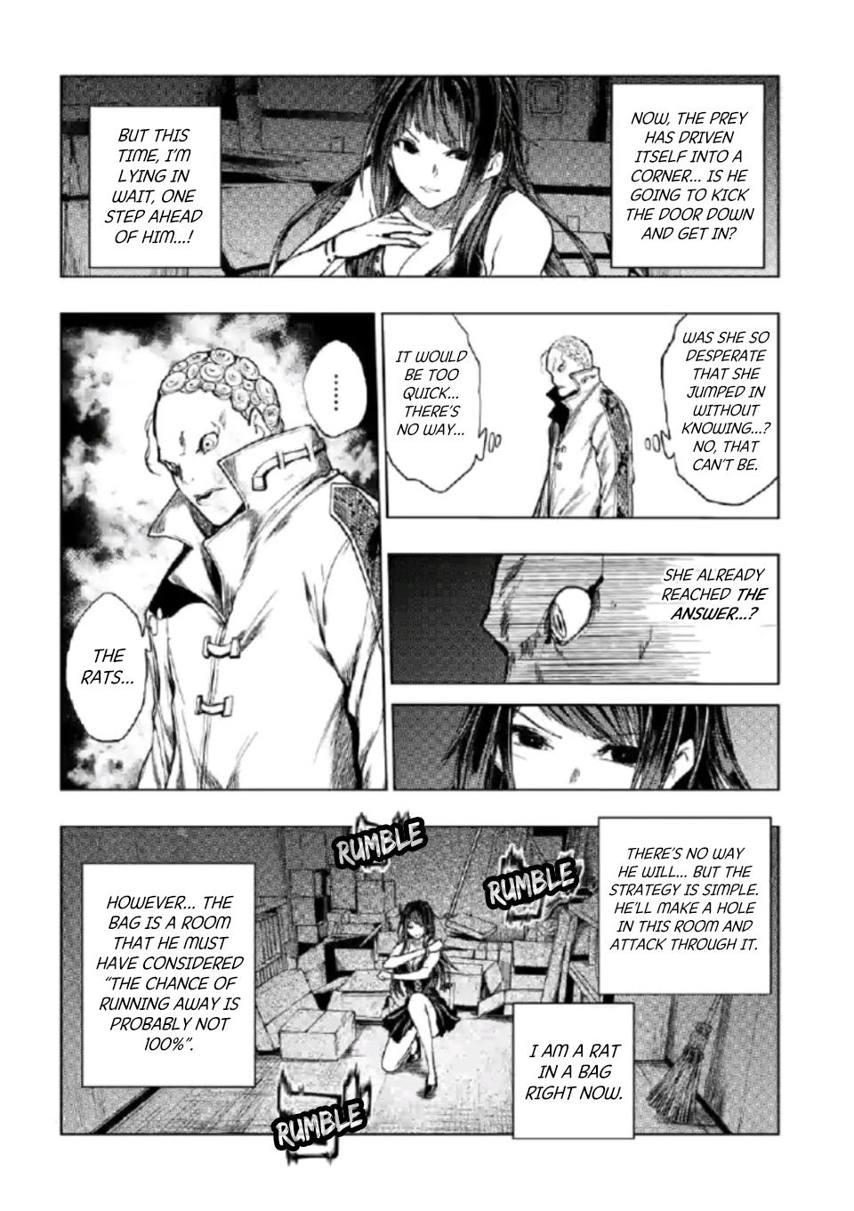 Read Battle in 5 Seconds After Meeting Manga Online
