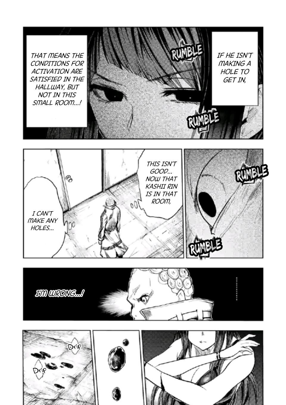 Read Battle in 5 Seconds After Meeting Manga Online