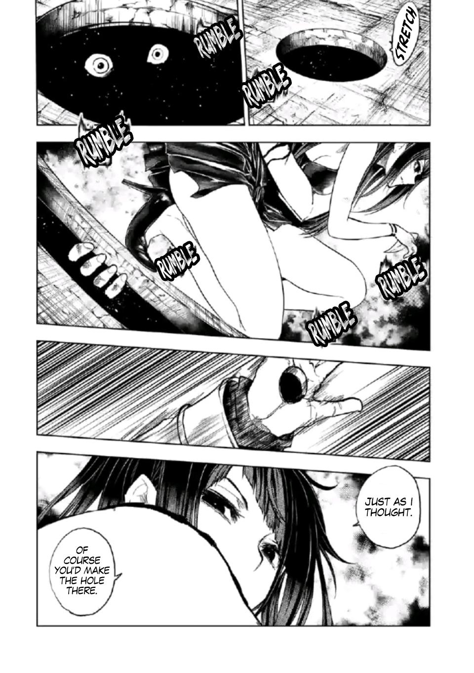Read Battle in 5 Seconds After Meeting Manga Online
