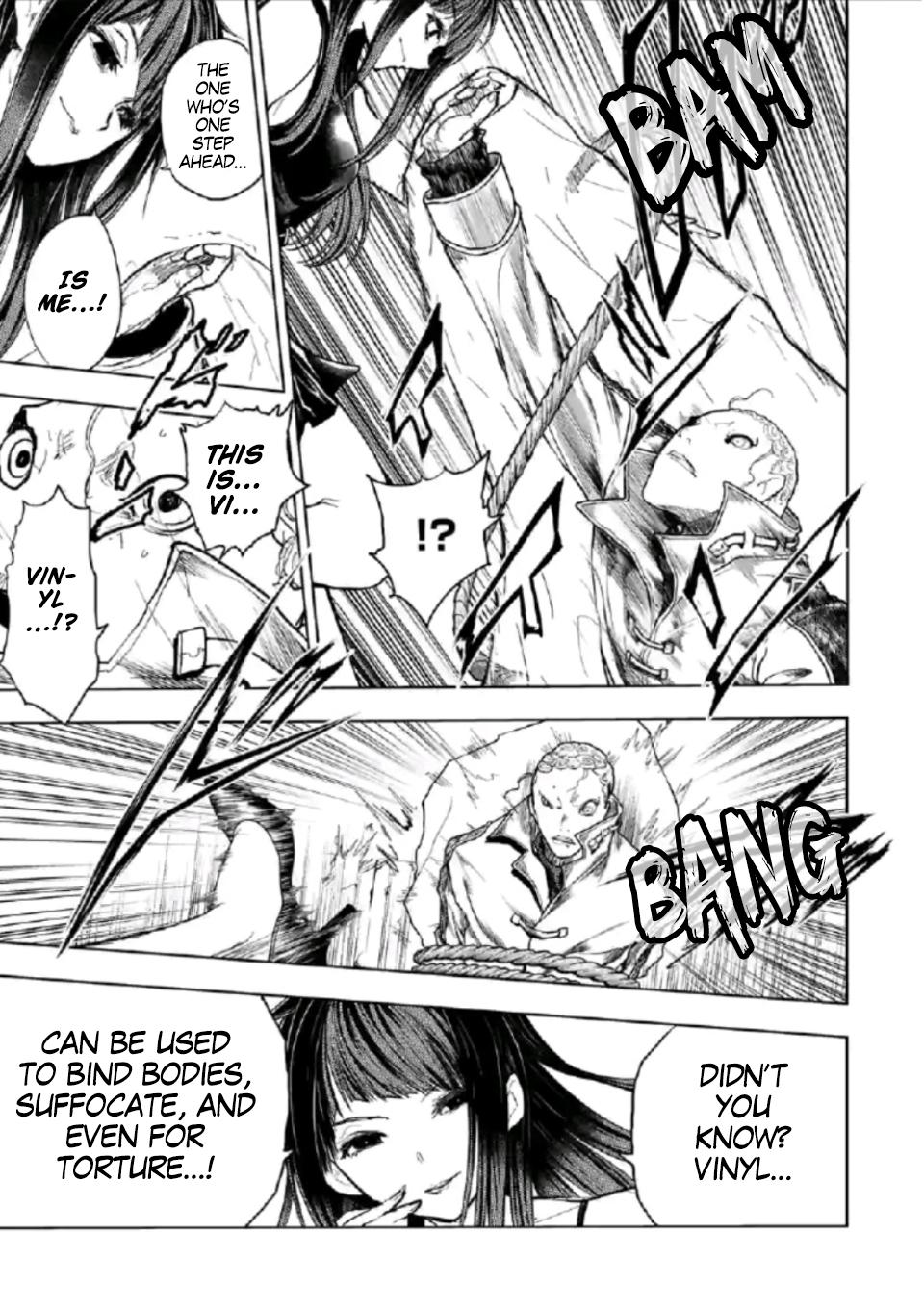 Read Battle in 5 Seconds After Meeting Manga Online
