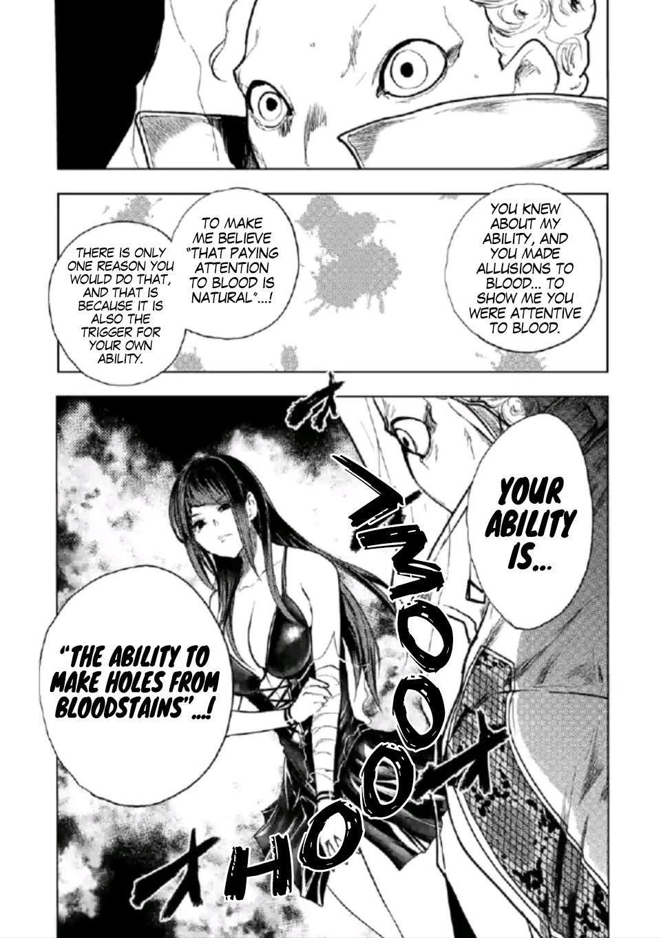 Read Battle in 5 Seconds After Meeting Manga Online