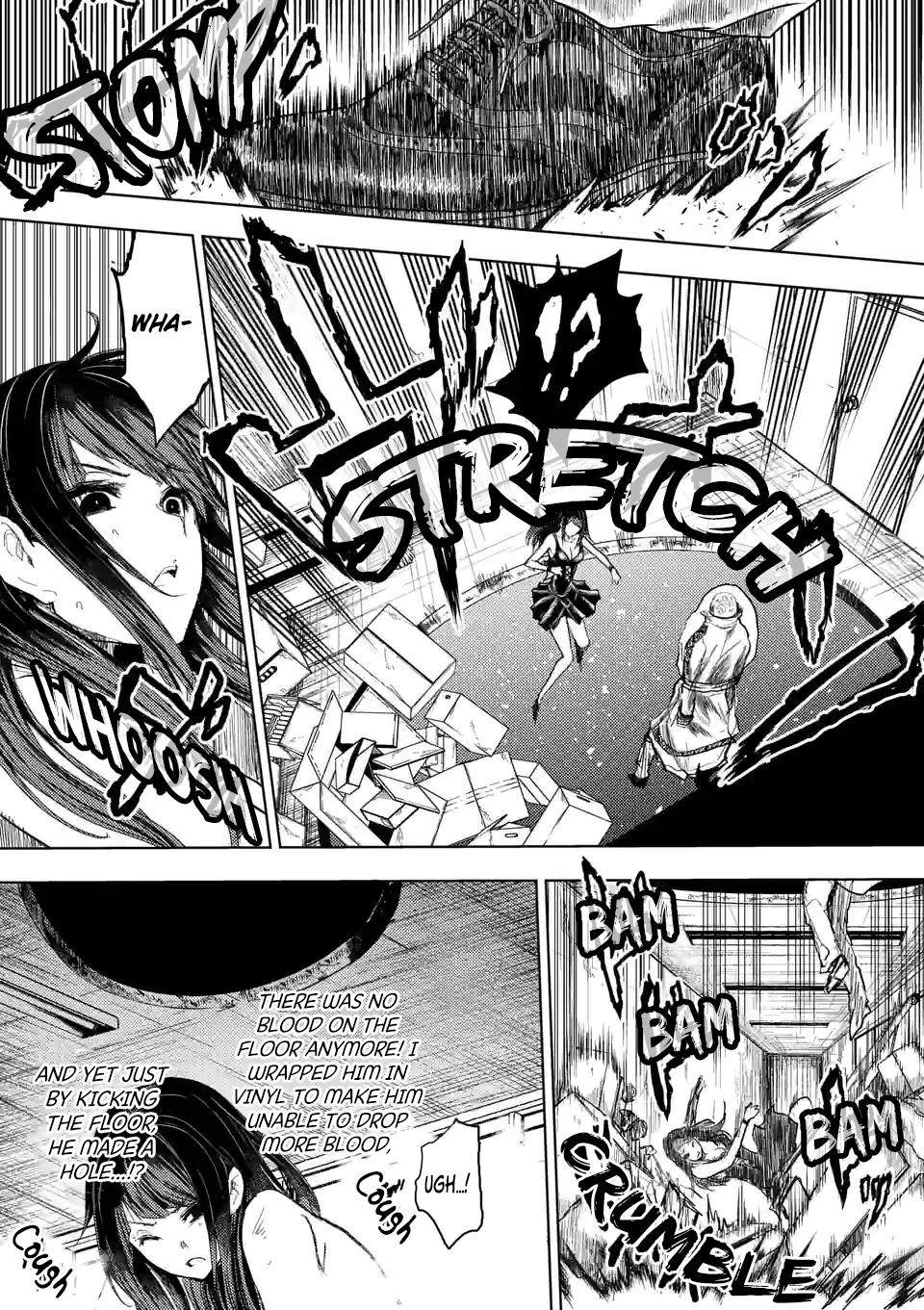 Read Battle in 5 Seconds After Meeting Manga Online