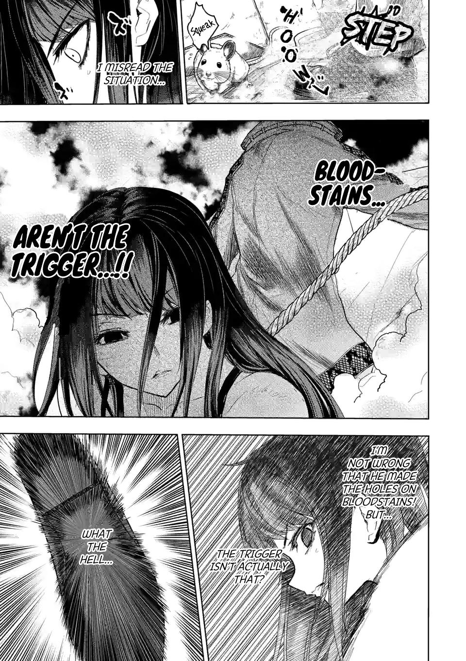 Read Battle in 5 Seconds After Meeting Manga Online