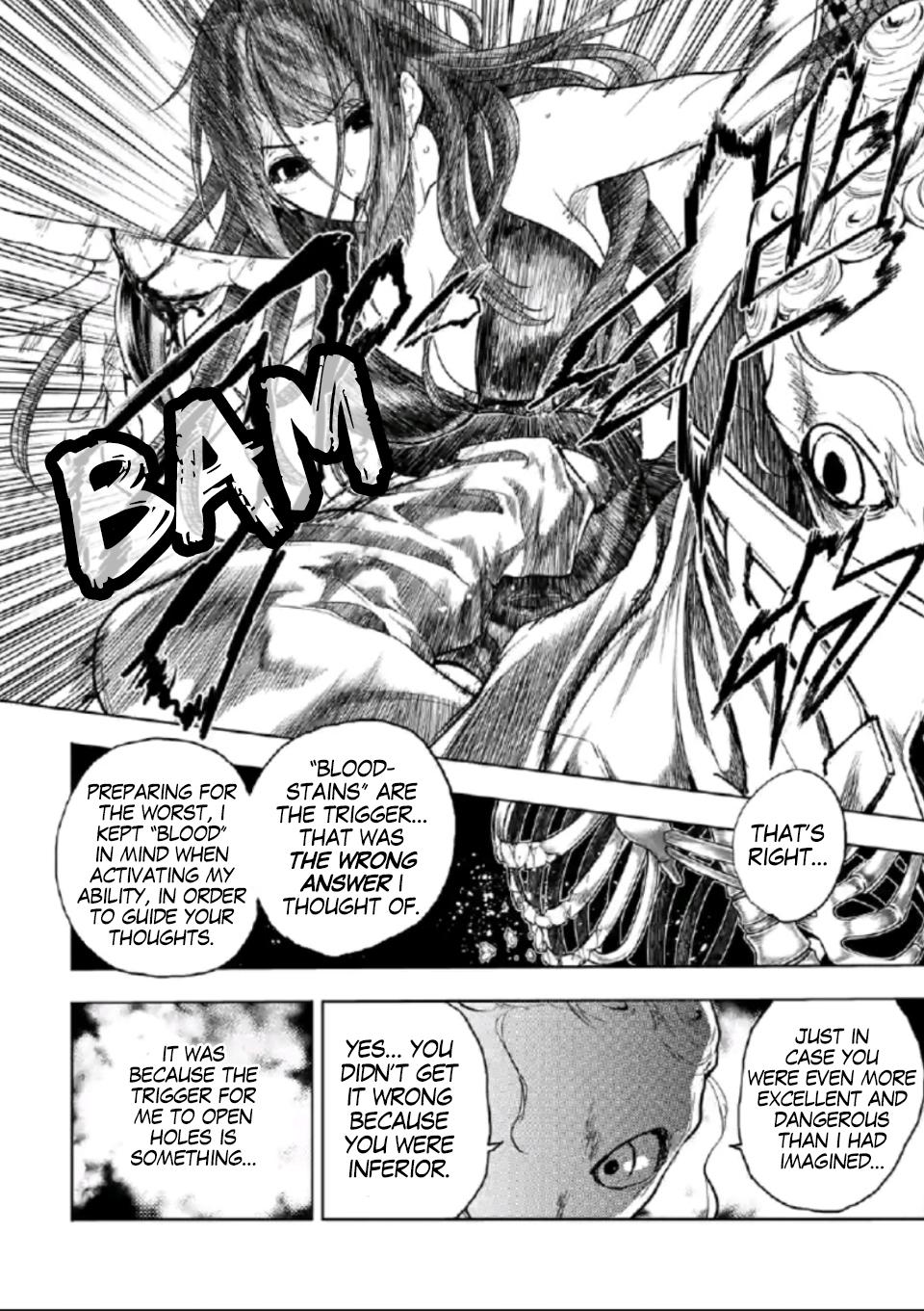 Read Battle in 5 Seconds After Meeting Manga Online