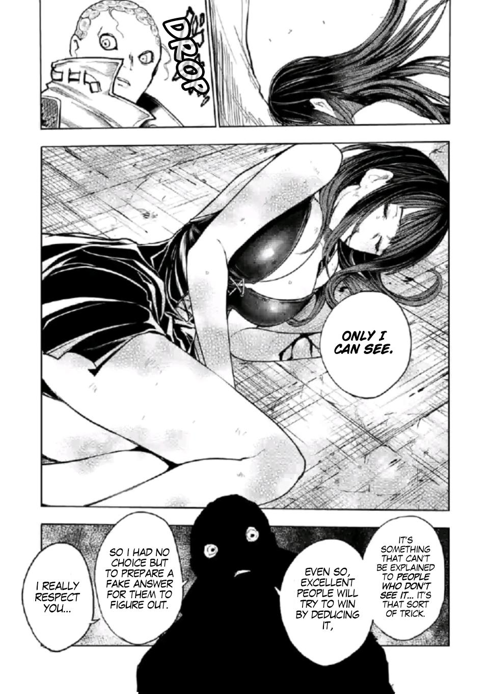 Read Battle in 5 Seconds After Meeting Manga Online