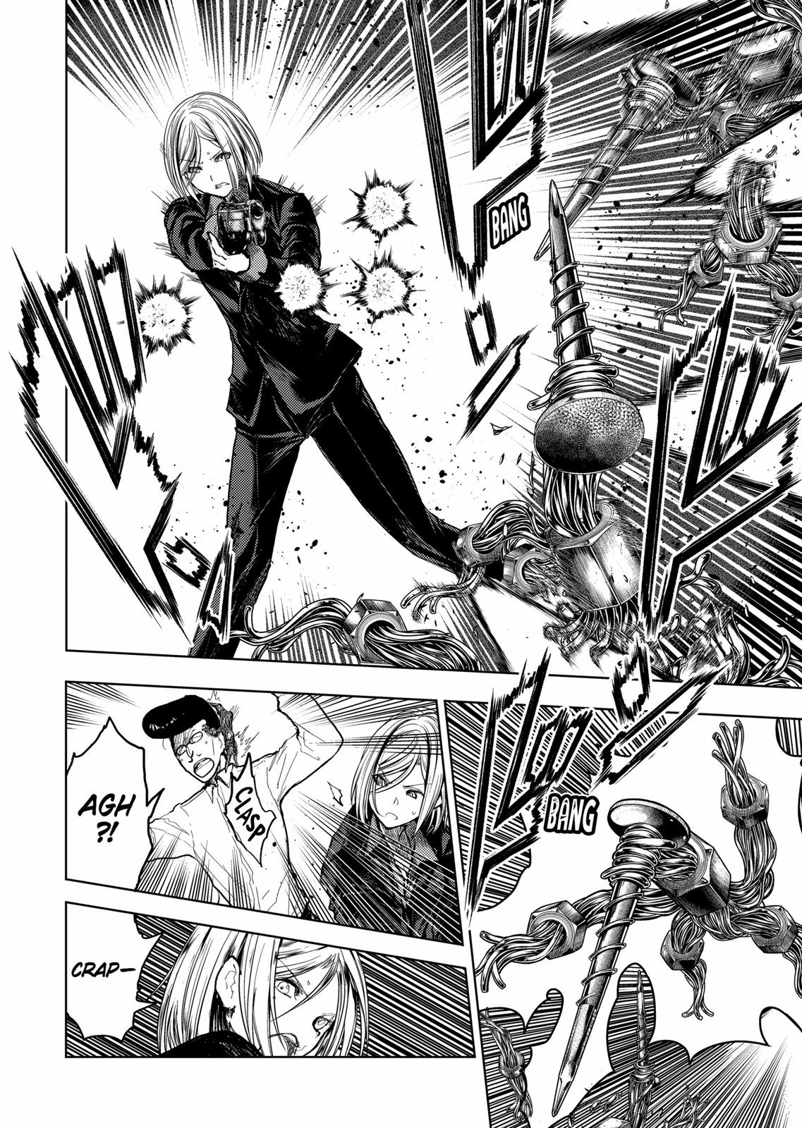 Read Battle in 5 Seconds After Meeting Manga Online