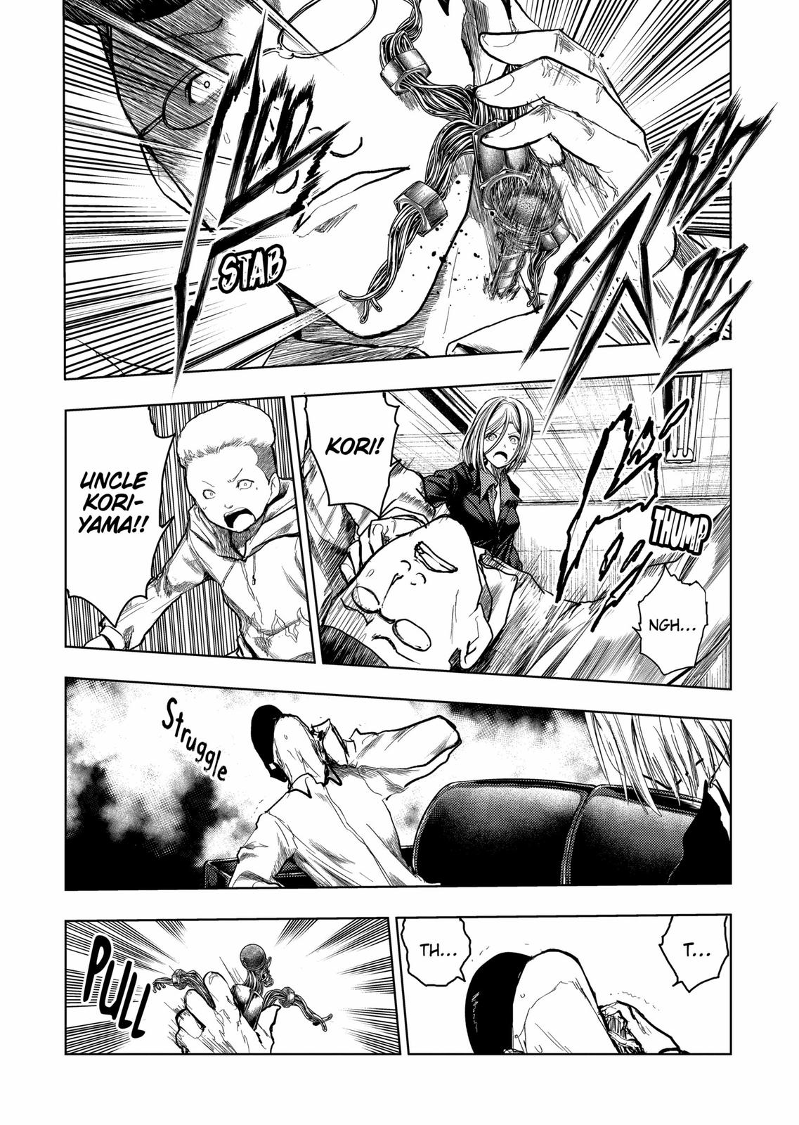 Read Battle in 5 Seconds After Meeting Manga Online