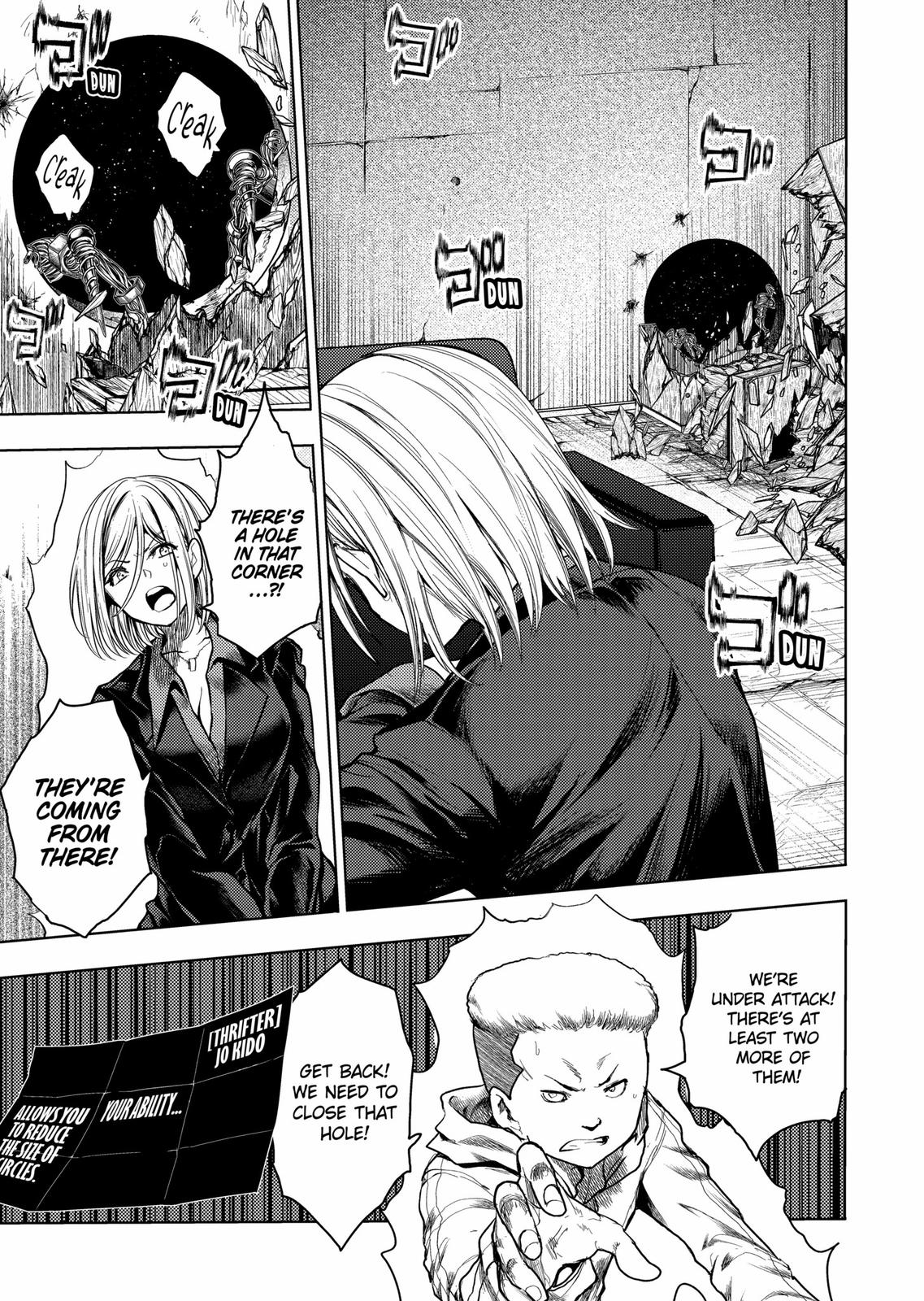Read Battle in 5 Seconds After Meeting Manga Online