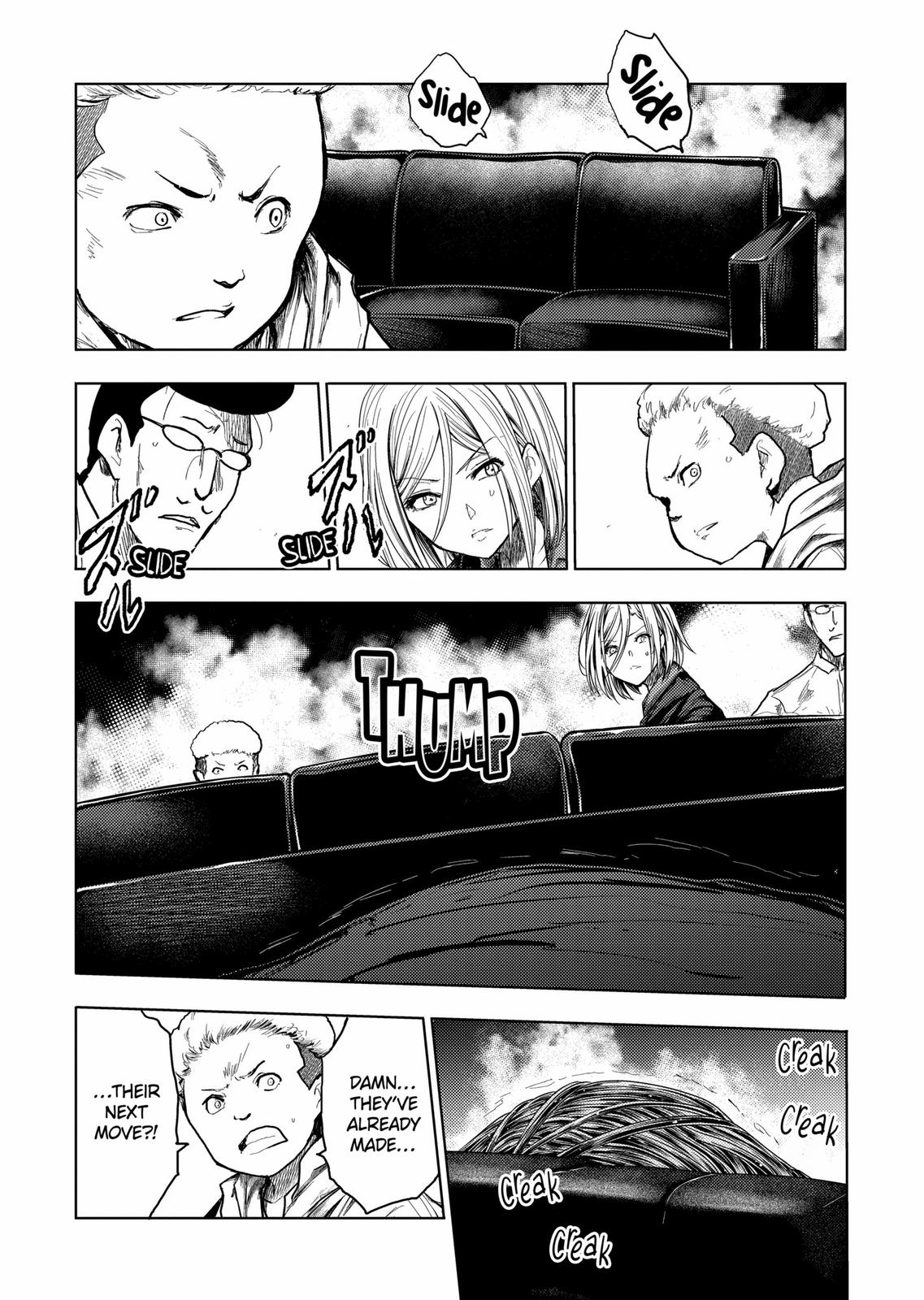 Read Battle in 5 Seconds After Meeting Manga Online