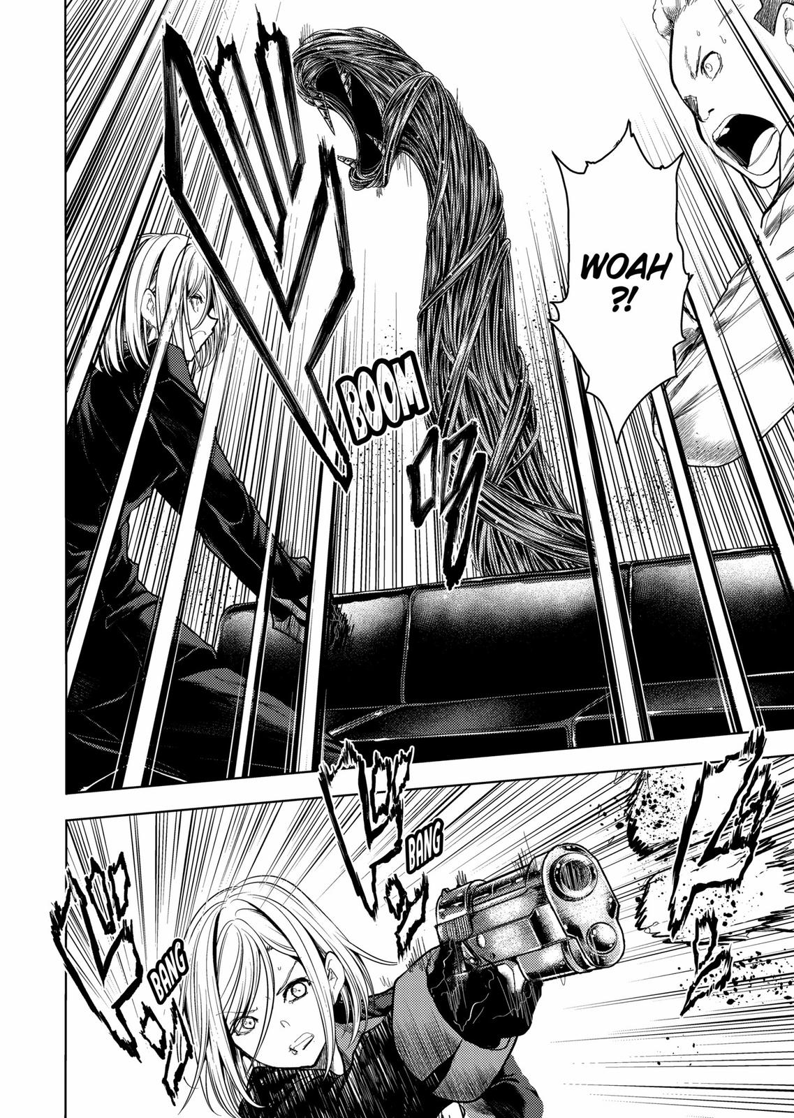 Read Battle in 5 Seconds After Meeting Manga Online