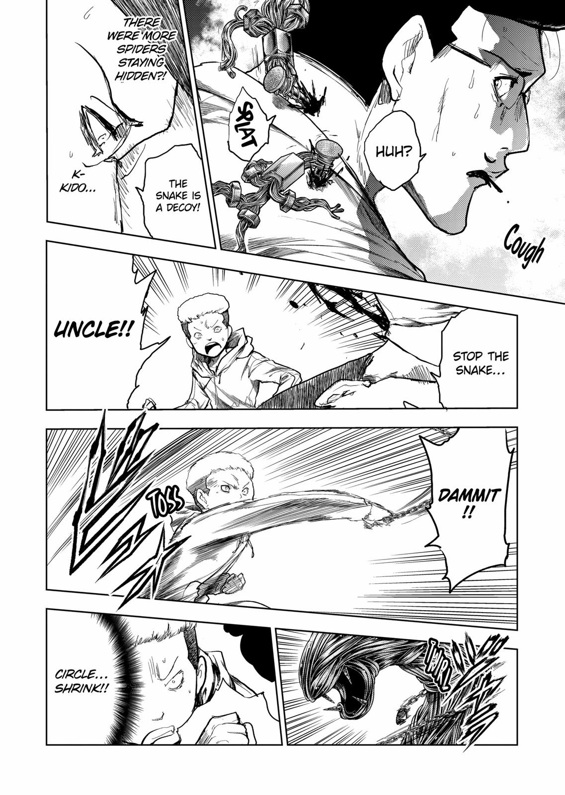 Read Battle in 5 Seconds After Meeting Manga Online