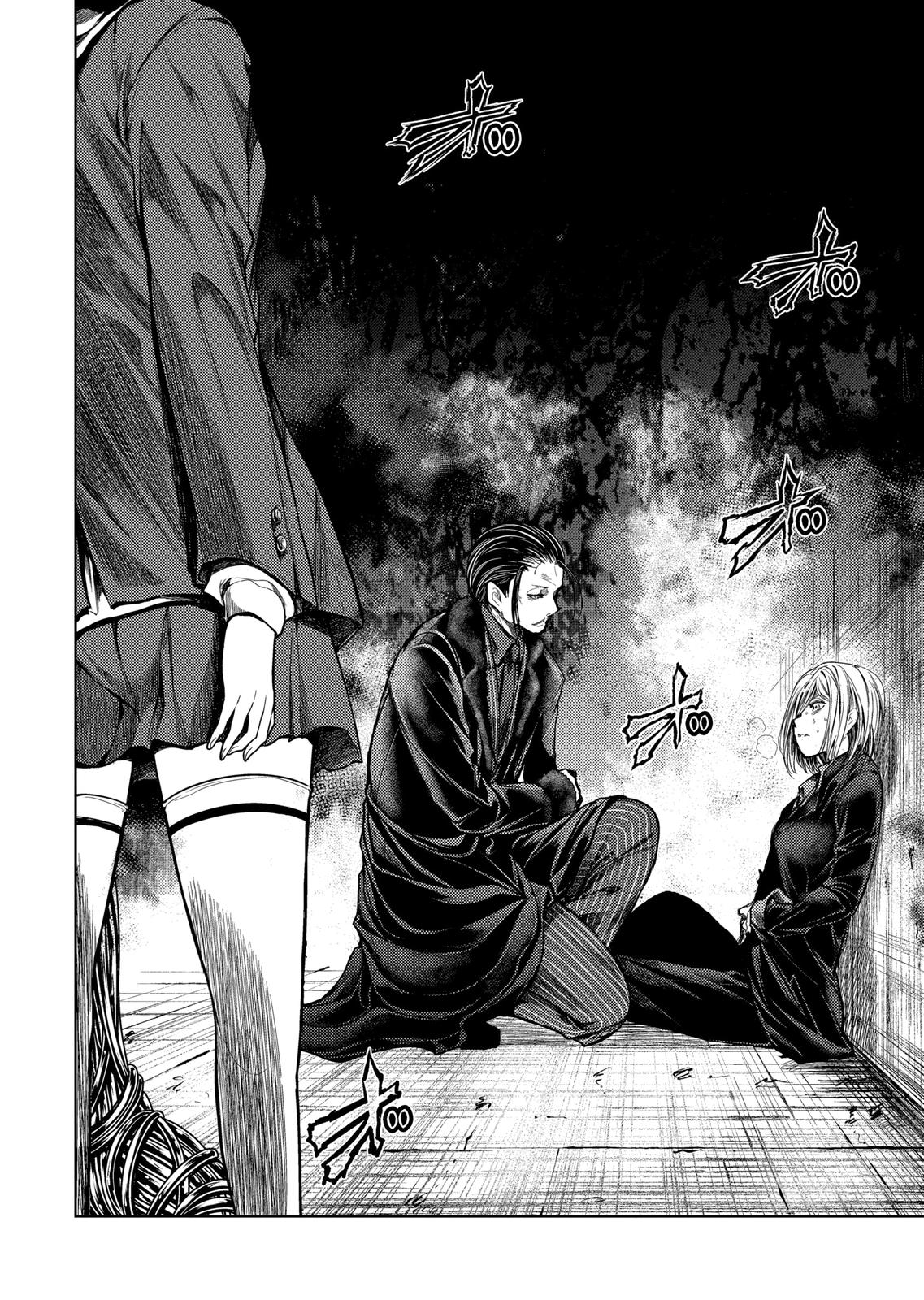 Read Battle in 5 Seconds After Meeting Manga Online