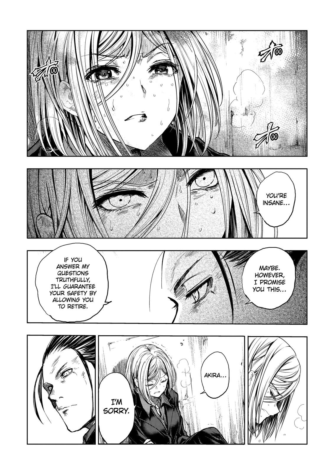 Read Battle in 5 Seconds After Meeting Manga Online