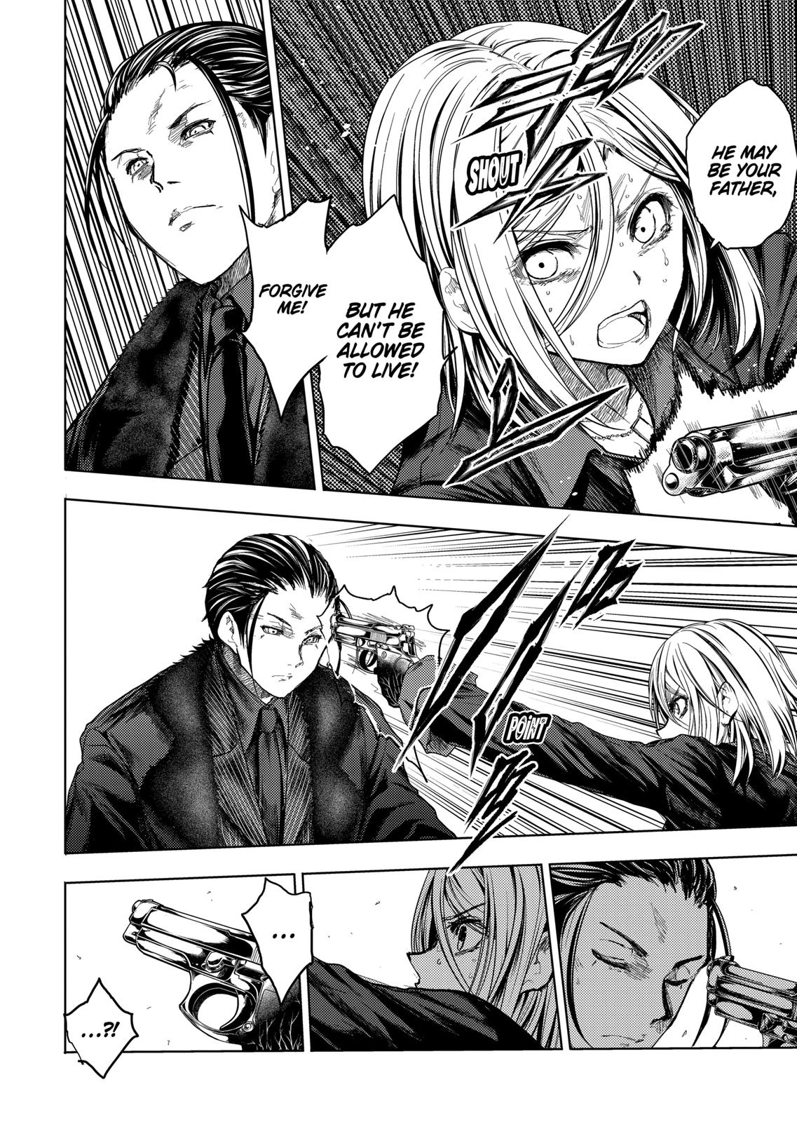 Read Battle in 5 Seconds After Meeting Manga Online