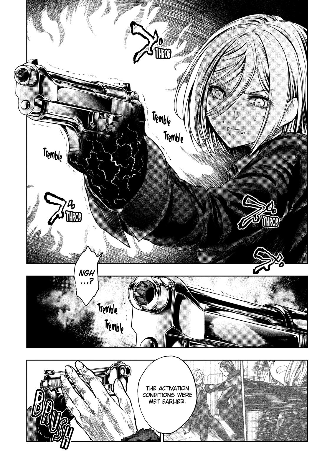 Read Battle in 5 Seconds After Meeting Manga Online